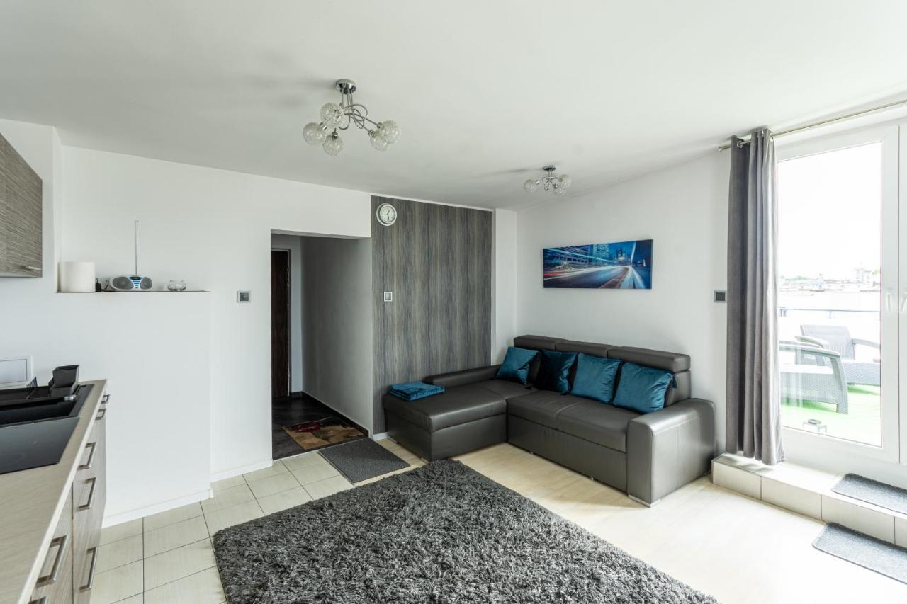 Sea You Apartments - Z Tarasem Na Dachu Гдыня Экстерьер фото